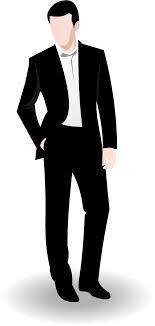 Businessman Business Man 2 Clip Art At Vector Clip Art Image Man Vector Vector Free Business Man