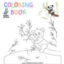 These super cute free coloring sheets are perfect for preschool, pre k, kindergarten, first grade, 2nd grade, 3rd grade, 4th grade, and 5th grade kids. Free Animal Coloring Pages Kindergarten Pdf Kids Activities