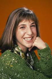 After taking a decade off from acting to earn a ph.d. Mayim Bialik When She Played Blossom Blossom Tv Show Blossom Tv Mayim Bialik