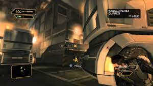 Human revolution is the next hot sequel to the famous scifi game. Deus Ex Human Revolution Walkthrough Sarif Manufacturing Exterior Youtube