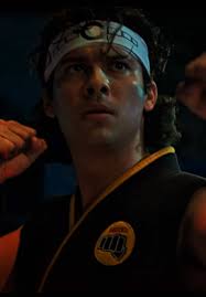 Miguel Díaz en Cobra Kai: Pasiones y Rivalidades