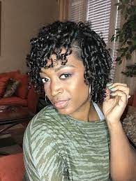 Pin By Armon Thompson On Hair Styles Short Natural Curly Hair Relaxed Hair Natural Curls Hairstyles