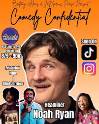 Noah Ryan Comedy