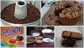 Check spelling or type a new query. Resep Istimewa Resep Bolu Nutrijel Coklat Bahan 1 Facebook