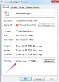 $100 off at amazon we may earn a commission for purchases using our li. How To Unlock Or Remove Read Only Permission From Powerpoint Presentation