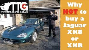THINGS TO KNOW - Before buying a Jaguar XK8 XKR X100 ...
