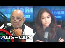 Ana (born november 21, 1970), publicly known as karen davila, is a filipino journalist, radio broadcaster, newsreader, and television presenter. Dzmm Teleradyo Karen Davila Weighs In On Amalayer Youtube