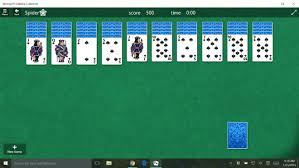 You can also customize playing card designs, play with sounds, and play in fullscreen mode. Spider Solitaire Play Free Card Games Online World Of Solitaire