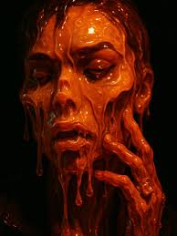 Seems like #summer is back in Germany… 🥵🫣 • • • • • • • • • • #summertime  #melting #plastic #aiart #ai #munich #heatstroke #muenchen #sommergefühle  #sommer #sonnenschein #sunshine #chrishanisch #itboy