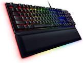 Huntsman Elite Backlit Mechanical Gaming Keyboard - English RZ03-01870200-R3U1 Razer