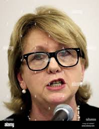 Former irish president mary mcaleese hi-res stock photography and images