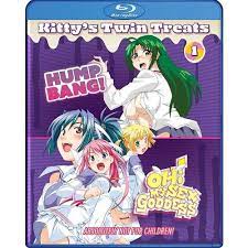 ハンプバング! / めがちゅ! The Animation 北米版 BD ブルーレイ 輸入盤  :usae-0631595212785:ワールドディスクプレイスYahoo!店 - 通販 - Yahoo!ショッピング