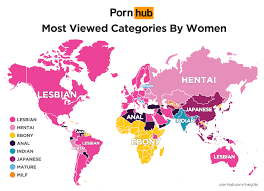 Pornhub reveals what women are searching in honor of International Womens  Day | Mashable