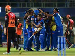 In the qualifier 2 of the ipl 2020, delhi capitals (dc) beat sunrisers hyderabad (srh) by 17 runs at sheikh zayed stadium (abu dhabi). Dc Vs Srh Ipl 2019 Eliminator Shaw Pant Take Delhi Capitals Closer To Maiden Final Cricket News Times Of India