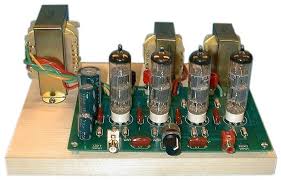 Sourcing guide for guitar amplifier kits: Model K12g Stereo Tube Amplifier Kit Tubedepot Com