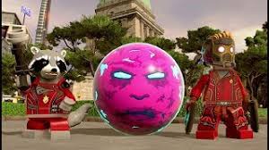 Take a selfie with eson the searcher in ''no eson of mine'' . Lego Marvel Super Heroes 2 Eson The Searcher Boss Fight 1 Guardians Of The Galaxy Free Online Games