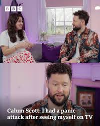 Singer Calum Scott tells us about fame, mental health and coping ...