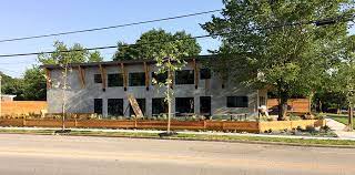 Heights Mexican Restaurant Calle Onze Rises From The Scraps Of 11th St Trailer Park Swamplot