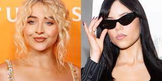 Sabrina Carpenter Catches Jenna Ortega Mid Shower Tryst in New ...