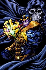 Thanos By Ross Hughes Marvel Villains Marvel Comics Art Marvel Comic Character