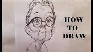 If kids like it, let them follow the steps to try it out! á´´á´° Easy How To Draw An Old Man Step By Step For Beginners Youtube