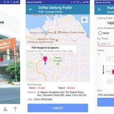 Cara daftar tiket masuk museum siola. Go Parkir Booking Tempat Parkir Cukup Dari Ponsel Teknologi Bisnis Com