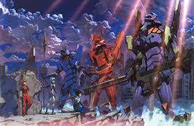 Neon Genesis Evangelion Desktop Wallpapers Top Free Neon Genesis Evangelion Desktop Backgrounds Wallpaperaccess Well, adding a wallpaper to your desktop is not mandatory. neon genesis evangelion desktop