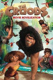 The Croods Poster Los Croods Nueva Era El Nino Pelicula