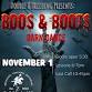 Boos & Boots Barn Dance event in Flagstaff, AZ