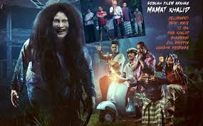 Upon returning, he feels that his neighbour mak limah is strange as she does not speak nor sleep. Pecah Perut Gelak Tengok Hantu Kak Limah Ini 5 Sebabnya Astro Awani