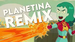 Planetina (Rick and Morty Remix) - YouTube