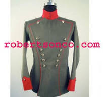 Ulanke in the Royal Saxon Uhlan Regiment M1915 Feild Grey ...