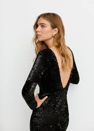 24 Extra Special Dresses For Every Holiday Party Brit Co Special Dresses Sequin Dress Black Cocktail Dress