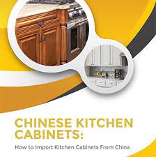 Plywood is usually better than particle board. Chinese Kitchen Cabinets Import Kitchen Cabinets From China Rta Cabinet