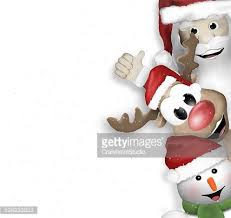 Check spelling or type a new query. Santa Claus Reindeer Snowman Christmas Clipart Image