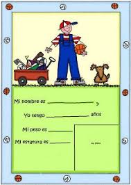 Espacio Ludico Exploratorio Mi Primer Portfolio Preescolar Actividades Para Ninos Preescolar Evaluaciones Para Preescolar Preescolar
