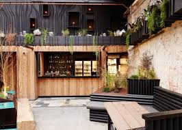 Howler By Splinter Society Architecture Beer Garden Design Bar Design Awards Bar Design
