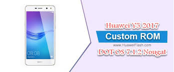 Huawei y5 (2017) android smartphone. Download And Install Dot Os 7 1 2 Nougat On Huawei Y5 2017