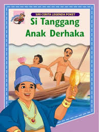 Buku Ally Si Tanggang Anak Derhaka