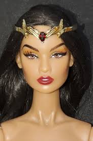 1/6 Fashion Doll Jewelry Crown BJD, Fashion Royalty