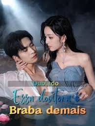 Essa doutora é braba demais