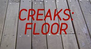 We did not find results for: Creaks Floor Stairs