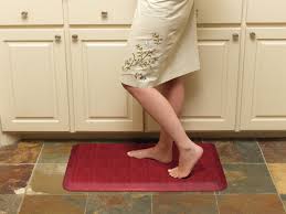 Check spelling or type a new query. New Kitchen Comfort Anti Fatigue Mats From Martinson Nicholls Reduce Fatigue And Discomfort From Standing On Hard Flooring At Home