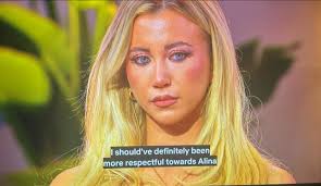 Why is Jenny Mae being so rude to Daniel? I like his straight up attitude  and he may not be "cool" but he is always polite and respectful of others  views. I