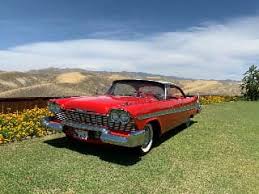 Image result for Toreador Red 1958 Plymouth