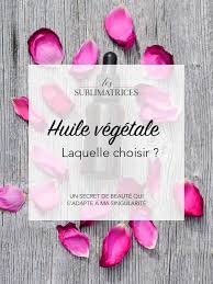 L Huile Vegetale Un Secret De Beaute Qui S Adapte A Ma Singularite Les Sublimatrices Secrets De Beaute Huile De Ricin Visage Huile Argan Visage