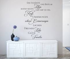 Dekortattoo De Wandtattoos Wandspruche Wanddeko Wandtattoo Das Schonste Und Beste Im Leben