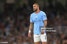 11,183 Kyle Walker Manchester City Stock Photos, High-Res ...