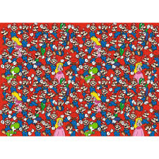 Maybe you would like to learn more about one of these? Ravensburger Puzzle Nintendo Challenge Puzzle Super Mario Bros 1000 T