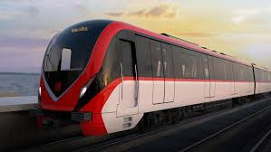 Crrc Changzhou Metro Line 1 Changzhou Metro Line 1 Represents Dynamism And Velocity Due To Straight Lines Designed On The Train Relaxing Colors Metro